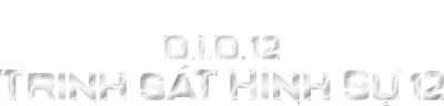 Trinh Sát Hình Sự 12