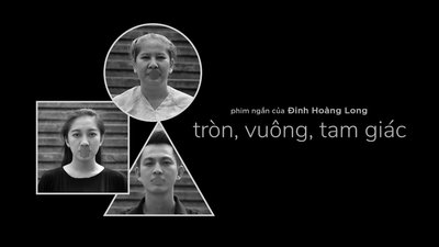 Tròn, Vuông, Tam Giác