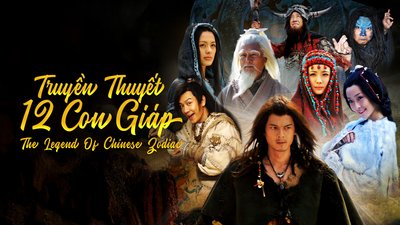 Truyền Thuyết 12 Con Giáp