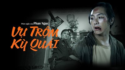Vụ Trộm Kỳ Quái