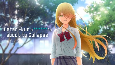 Watari-kun's ****** Is about to Collapse