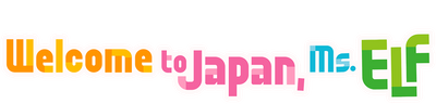 Chào Mừng Đến Với Nhật Bản, Cô Elf