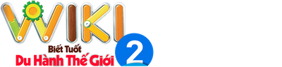 Wiki Biết Tuốt: Wiki Du Hành Thế Giới