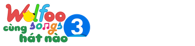 Wolfoo - Cùng Hát Nào 3