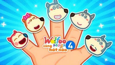 Wolfoo - Cùng Hát Nào 4