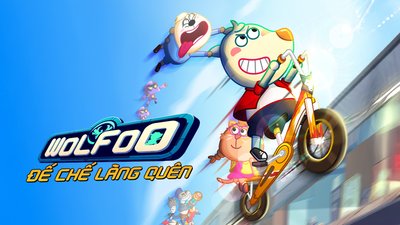 Wolfoo - Đế Chế Lãng Quên
