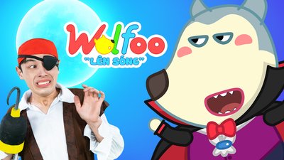 Wolfoo "Lên Sóng"