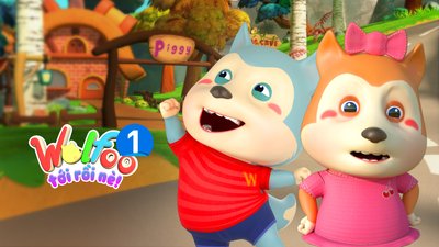 Wolfoo Tới Rồi Nè! 1