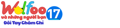 Wolfoo Và Những Người Bạn - Đôi Tay Chăm Chỉ