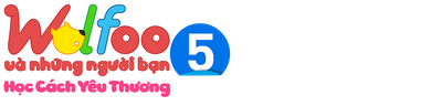 Wolfoo Và Những Người Bạn - Học Cách Yêu Thương