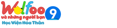 Wolfoo Và Những Người Bạn - Học Viện Hóa Thân
