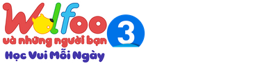Wolfoo Và Những Người Bạn - Học Vui Mỗi Ngày