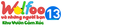 Wolfoo Và Những Người Bạn - Khu Vườn Cảm Xúc