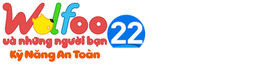 Wolfoo Và Những Người Bạn - Kỹ Năng An Toàn