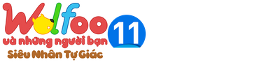 Wolfoo Và Những Người Bạn - Siêu Nhân Tự Giác