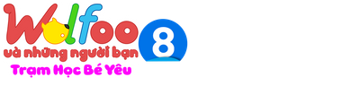 Wolfoo Và Những Người Bạn - Trạm Học Bé Yêu