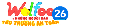 Wolfoo Và Những Người Bạn - Yêu Thương An Toàn
