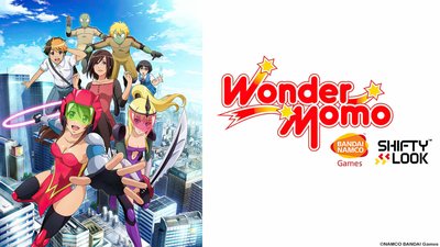 Wonder Momo