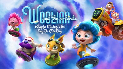 Chuyện Muông Thú Dạy Bé Cừu Bay