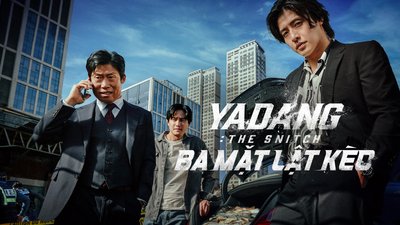 Yadang: Ba Mặt Lật Kèo