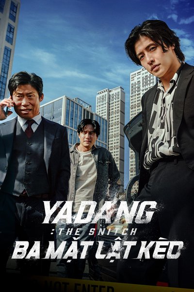 Yadang: Ba Mặt Lật Kèo