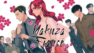Yakuza Fiancé: Raise wa Tanin ga Ii