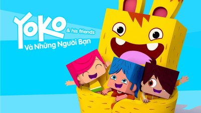 Yoko Và Những Người Bạn