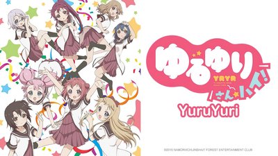 Yuru Yuri