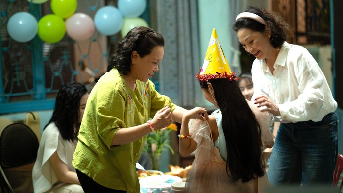 Cục Vàng Của Ngoại