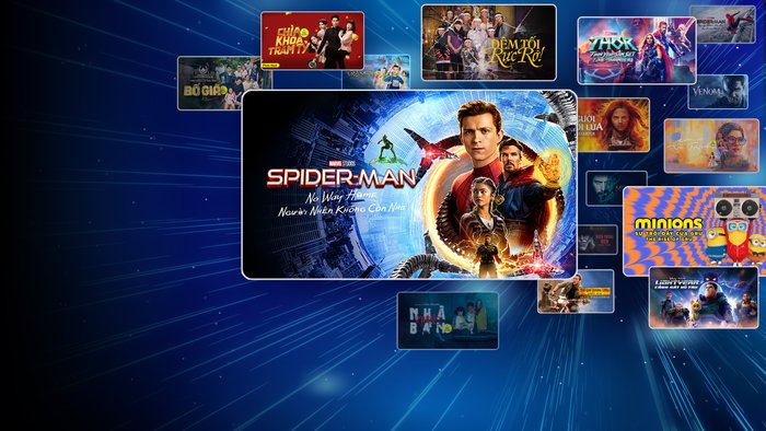 Movie Pass Unlimited - Galaxy Play