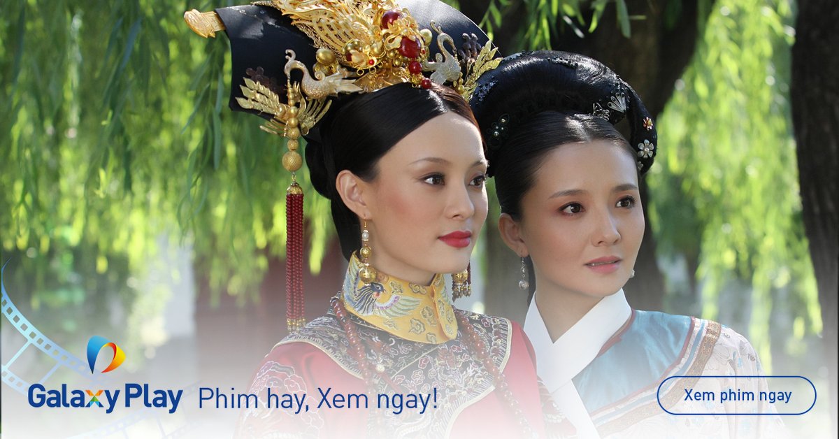 Xem phim Empresses In The Palace có bản quyền tại