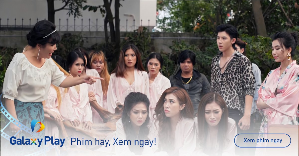 Lan Quế Phường (2019) Lan Que Phuong Galaxy Play