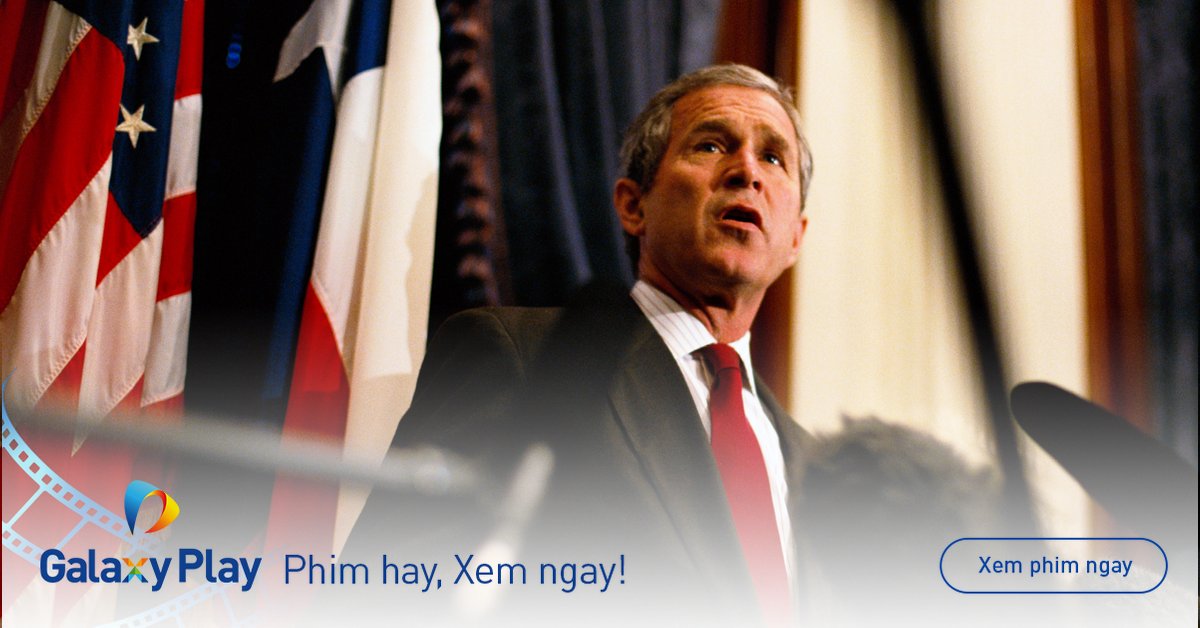 Phim The Presidents: George W. Bush Full HD - Trên Galaxy Play