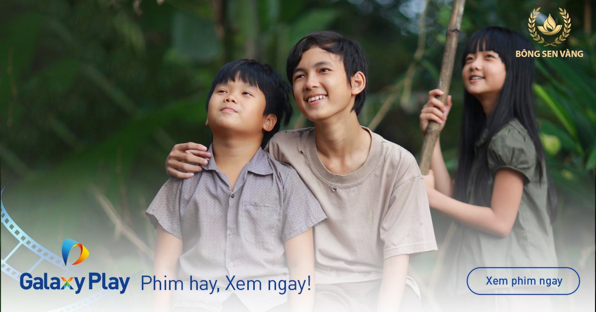 Xem phim Yellow Flowers On The Green Grass có bản quyền tại Galaxy Play