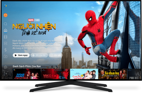 Mang cả thế giới điện ảnh về nhà